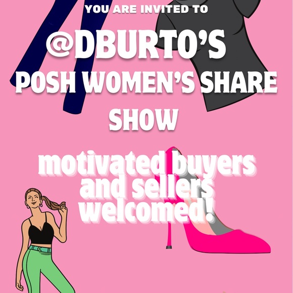 Come posh with @dburto-like this listing to be notified when I’m live! - Picture 8 of 11